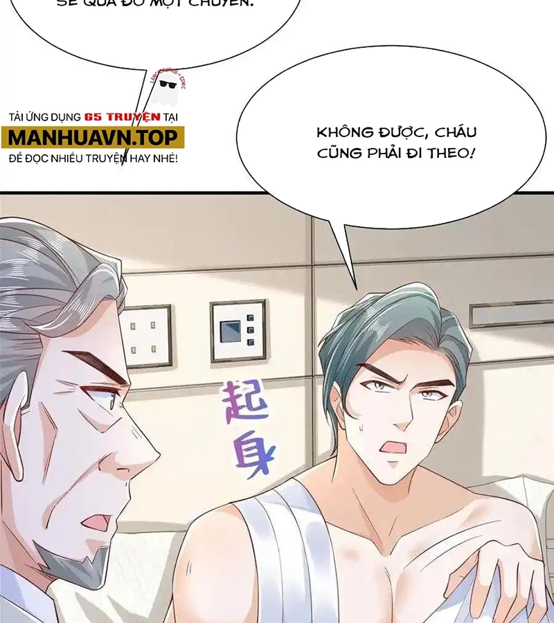 Mỗi Tuần Ta Có Một Nghề Nghiệp Mới Chapter 726 - Trang 4