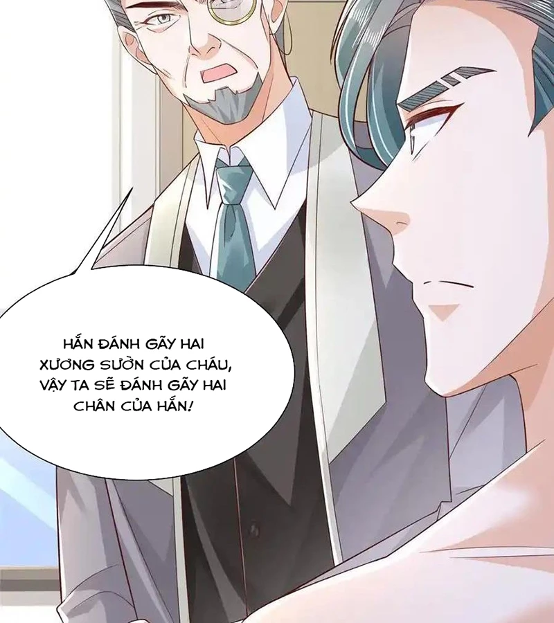 Mỗi Tuần Ta Có Một Nghề Nghiệp Mới Chapter 726 - Trang 4