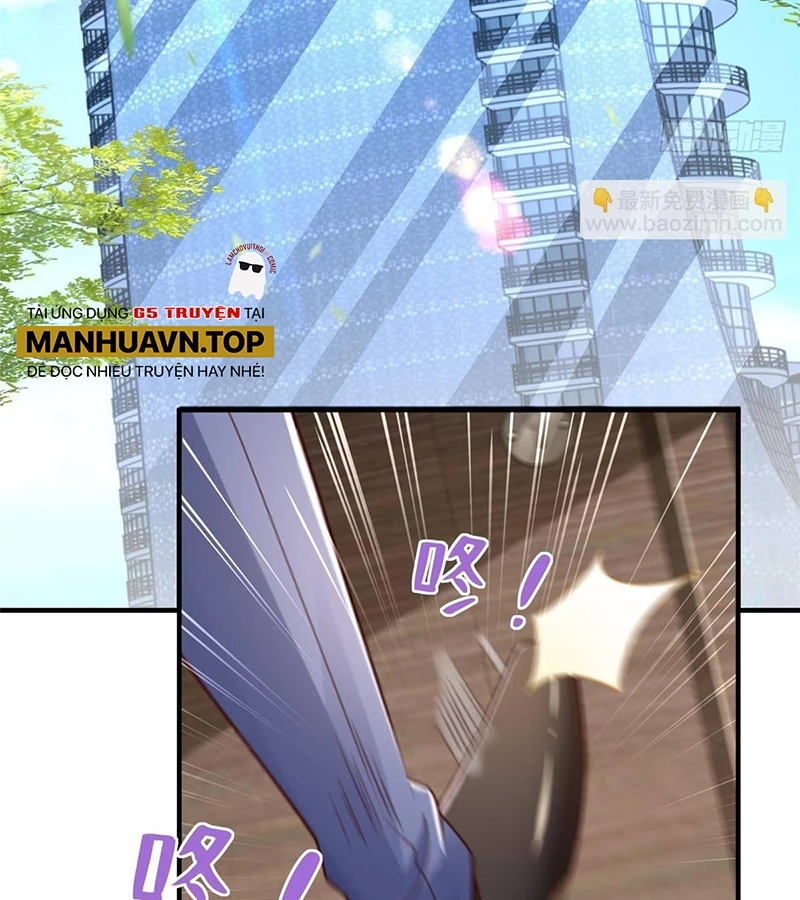 Mỗi Tuần Ta Có Một Nghề Nghiệp Mới Chapter 727 - Trang 4