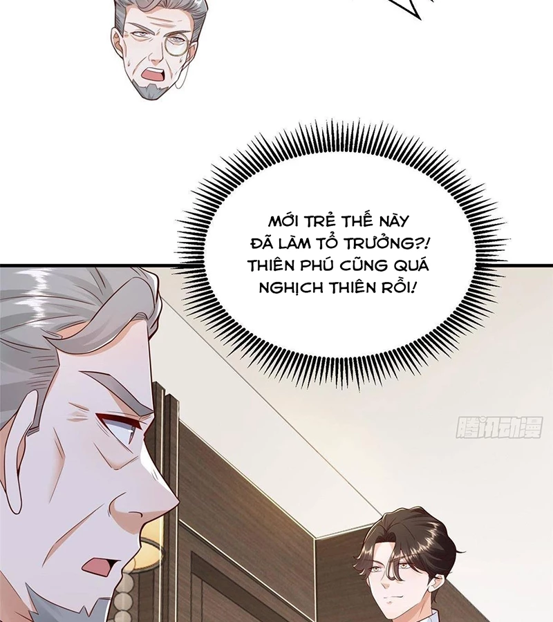 Mỗi Tuần Ta Có Một Nghề Nghiệp Mới Chapter 727 - Trang 4