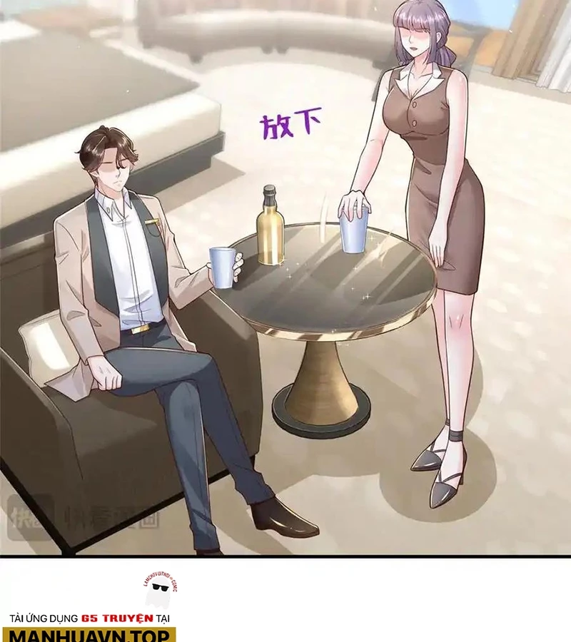 Mỗi Tuần Ta Có Một Nghề Nghiệp Mới Chapter 728 - Trang 4