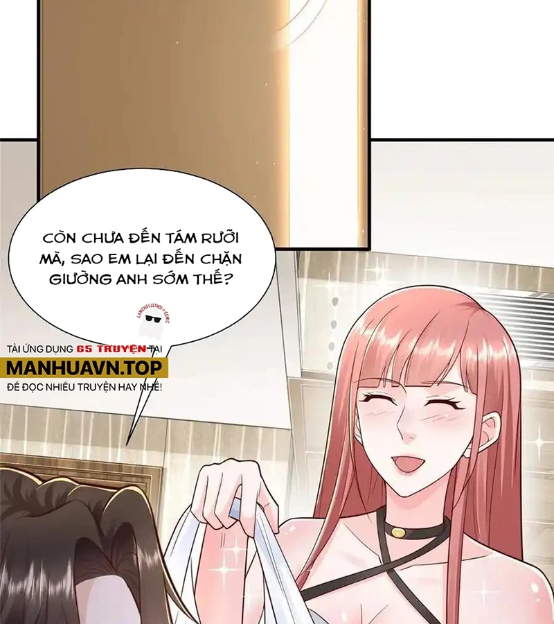 Mỗi Tuần Ta Có Một Nghề Nghiệp Mới Chapter 728 - Trang 4