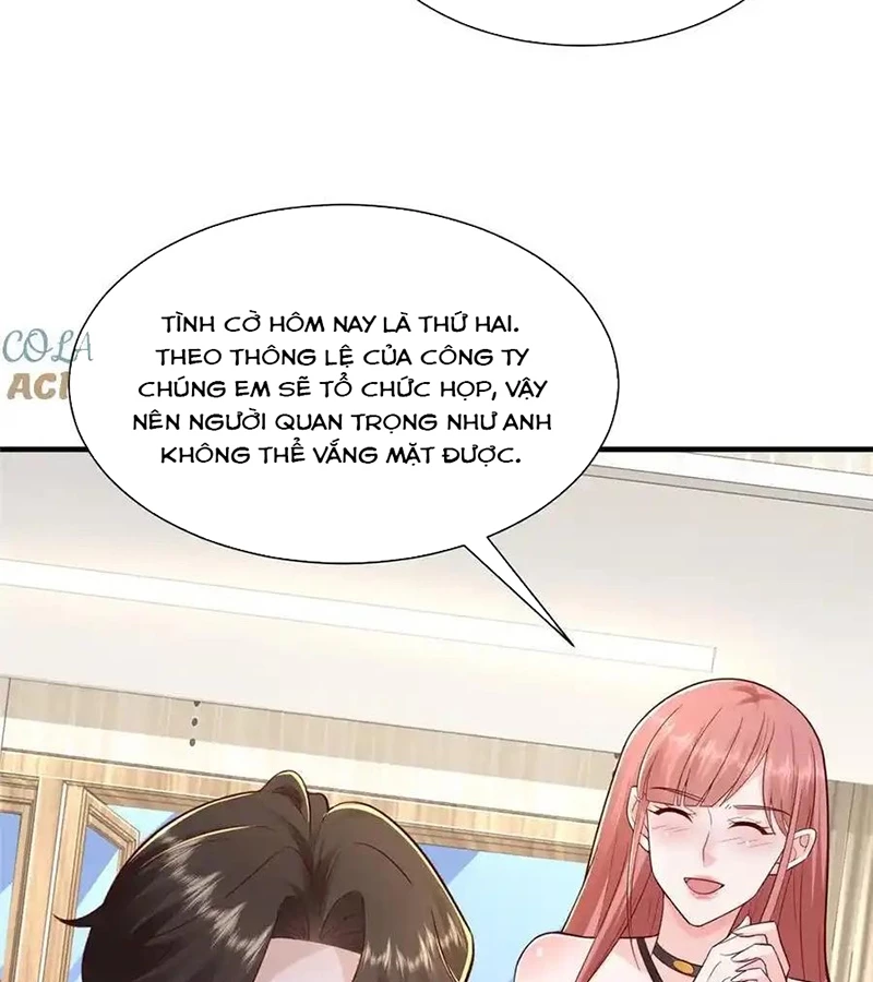 Mỗi Tuần Ta Có Một Nghề Nghiệp Mới Chapter 728 - Trang 4
