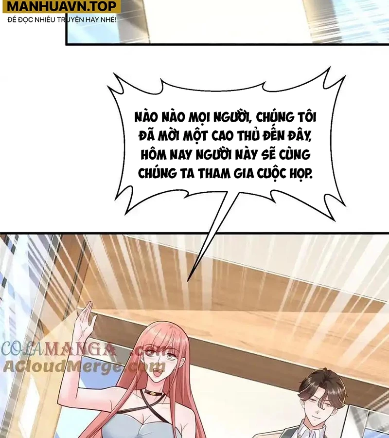 Mỗi Tuần Ta Có Một Nghề Nghiệp Mới Chapter 728 - Trang 4