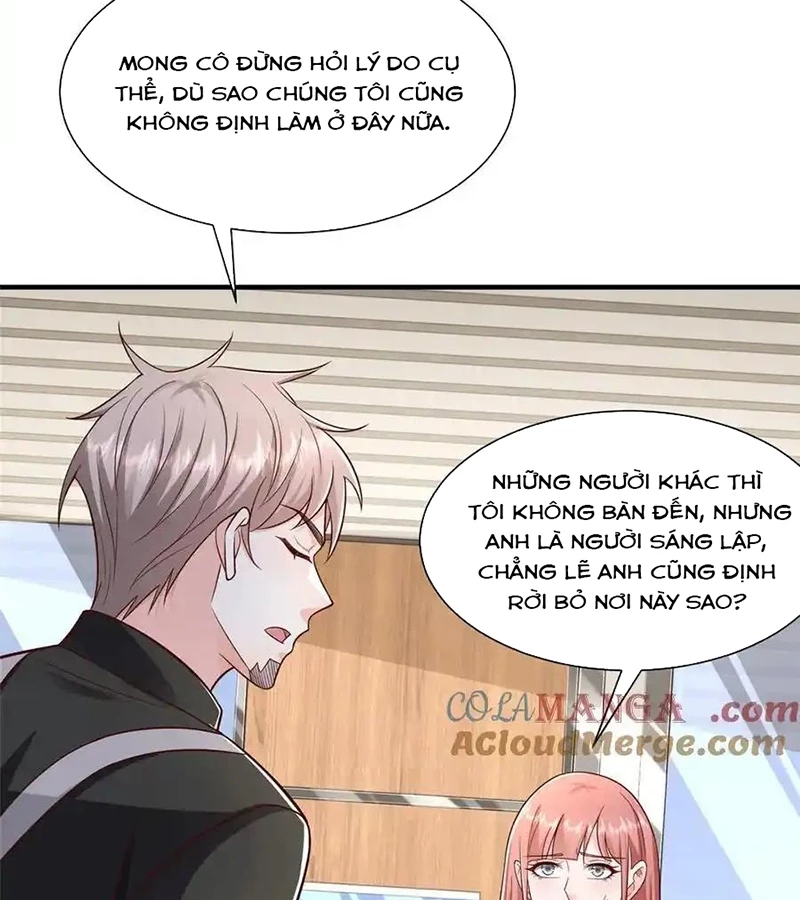 Mỗi Tuần Ta Có Một Nghề Nghiệp Mới Chapter 728 - Trang 4