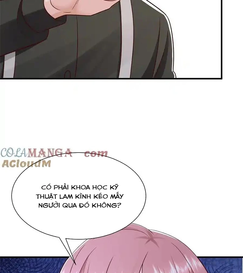 Mỗi Tuần Ta Có Một Nghề Nghiệp Mới Chapter 728 - Trang 4