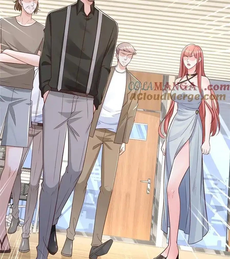 Mỗi Tuần Ta Có Một Nghề Nghiệp Mới Chapter 728 - Trang 4