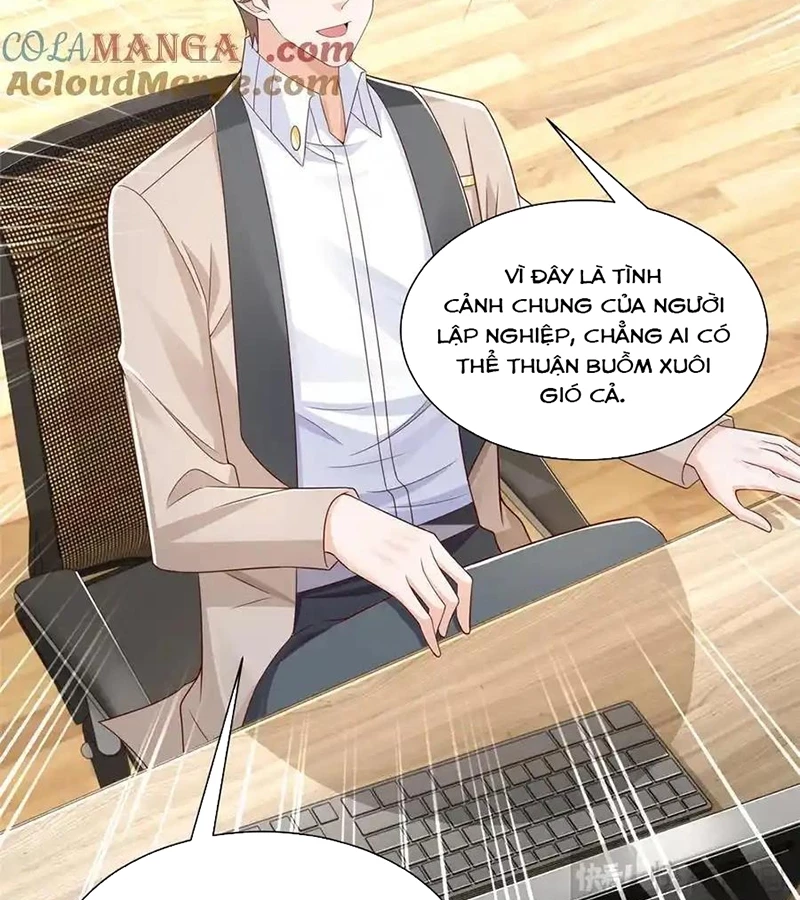 Mỗi Tuần Ta Có Một Nghề Nghiệp Mới Chapter 728 - Trang 4