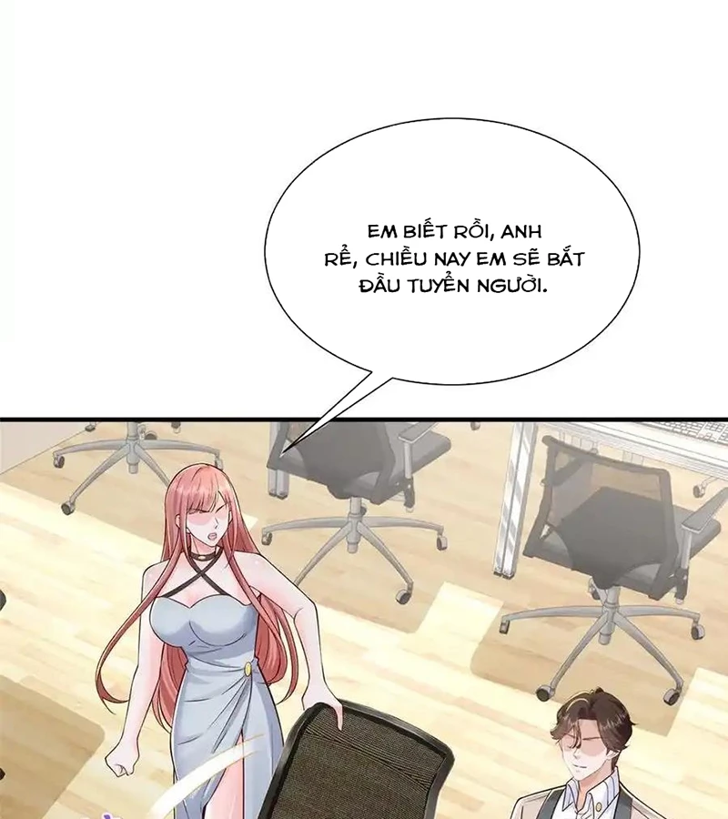 Mỗi Tuần Ta Có Một Nghề Nghiệp Mới Chapter 728 - Trang 4