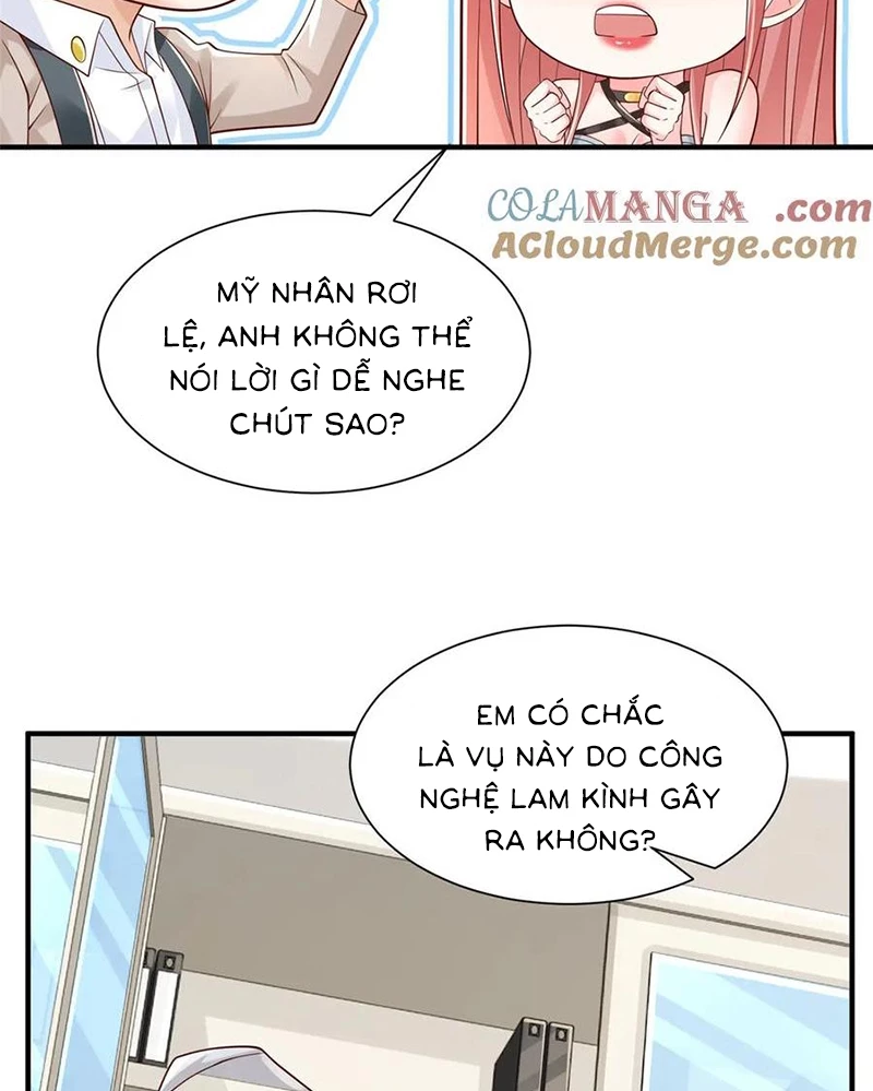 Mỗi Tuần Ta Có Một Nghề Nghiệp Mới Chapter 729 - Trang 4