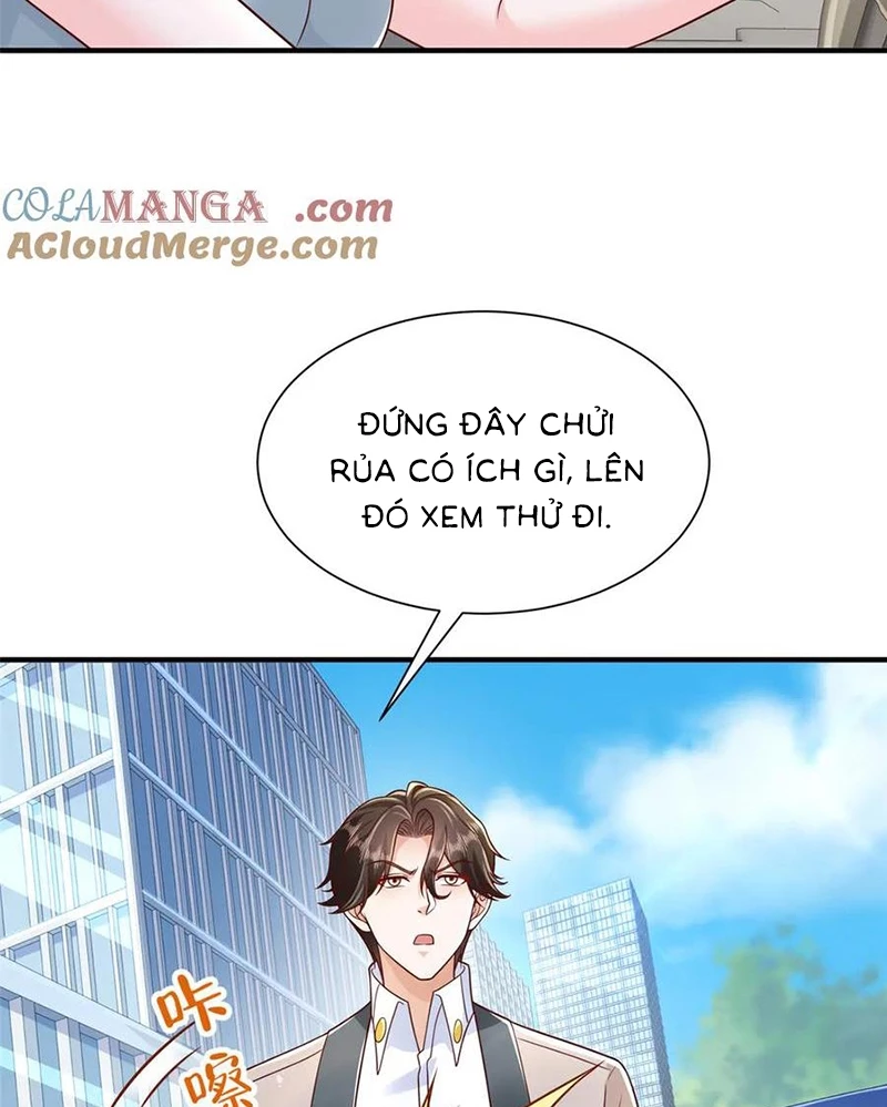 Mỗi Tuần Ta Có Một Nghề Nghiệp Mới Chapter 729 - Trang 4