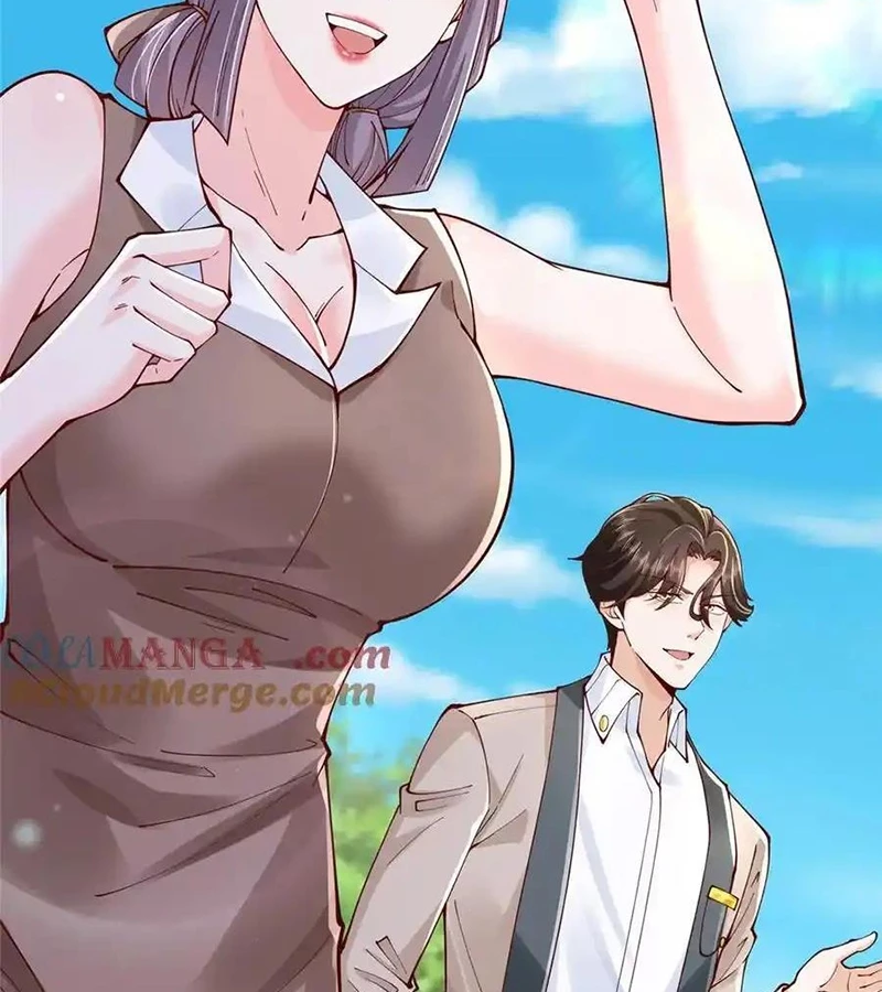 Mỗi Tuần Ta Có Một Nghề Nghiệp Mới Chapter 731 - Trang 4