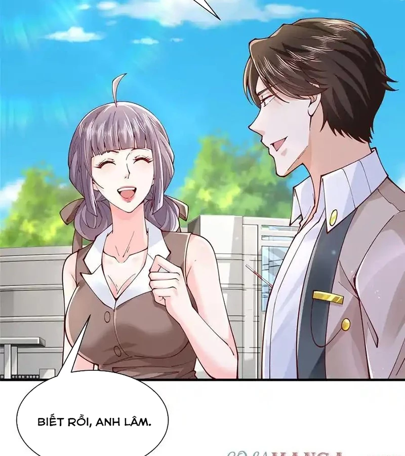 Mỗi Tuần Ta Có Một Nghề Nghiệp Mới Chapter 731 - Trang 4