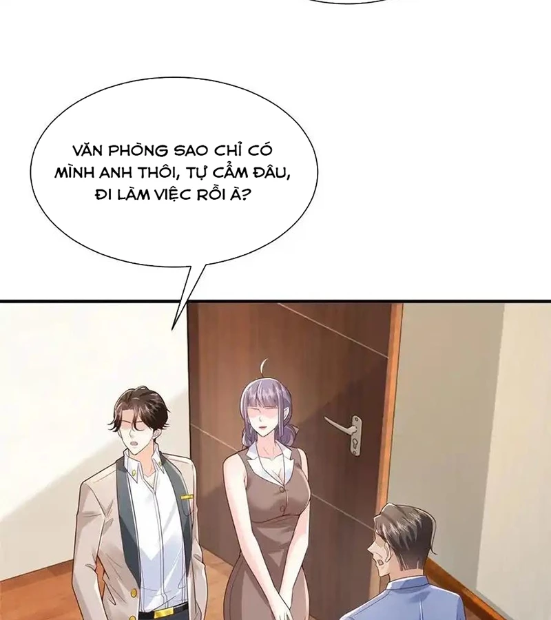 Mỗi Tuần Ta Có Một Nghề Nghiệp Mới Chapter 731 - Trang 4