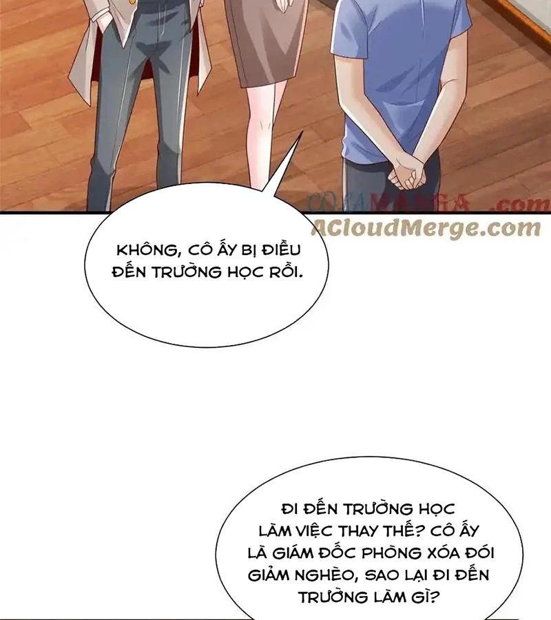 Mỗi Tuần Ta Có Một Nghề Nghiệp Mới Chapter 731 - Trang 4