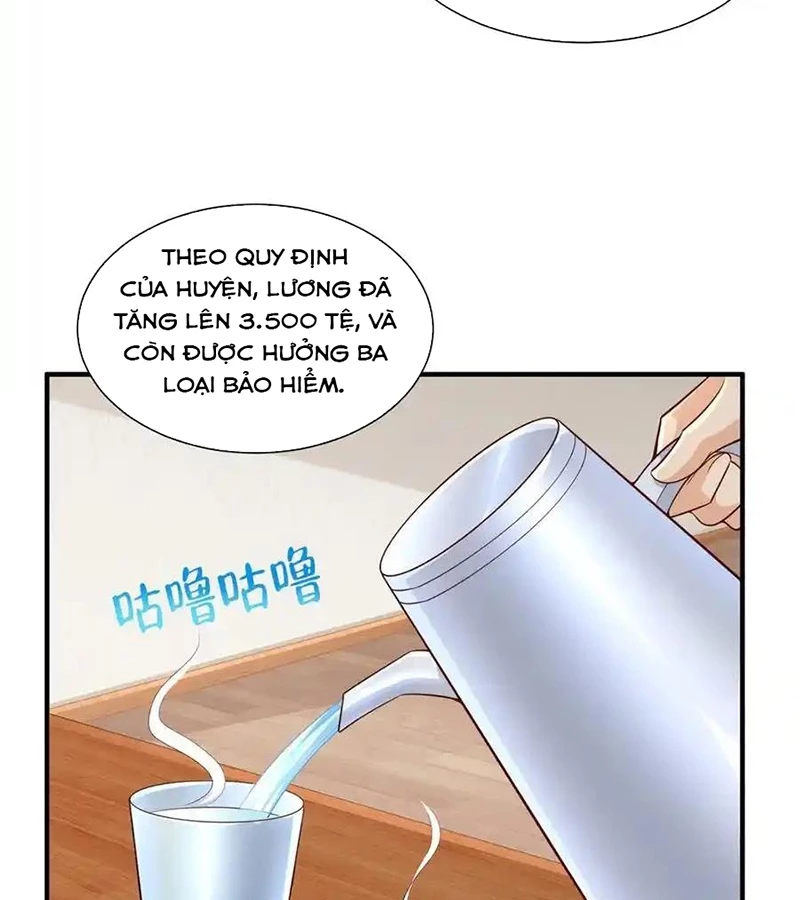 Mỗi Tuần Ta Có Một Nghề Nghiệp Mới Chapter 731 - Trang 4