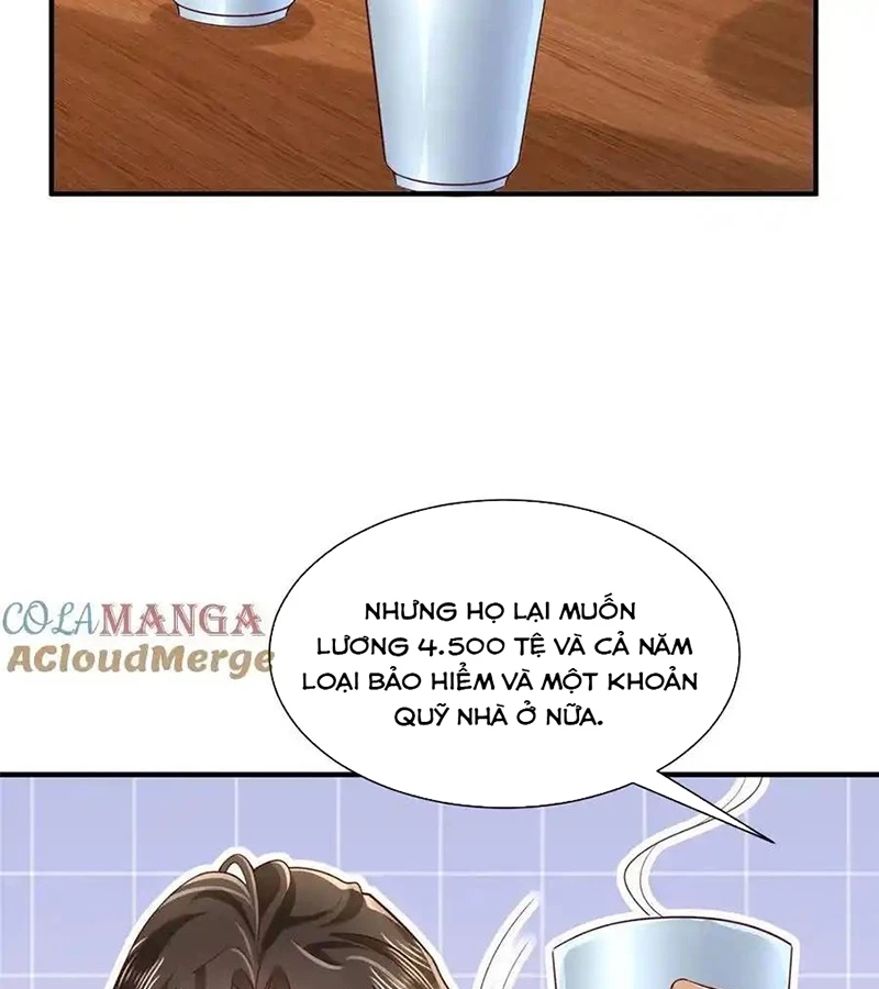 Mỗi Tuần Ta Có Một Nghề Nghiệp Mới Chapter 731 - Trang 4