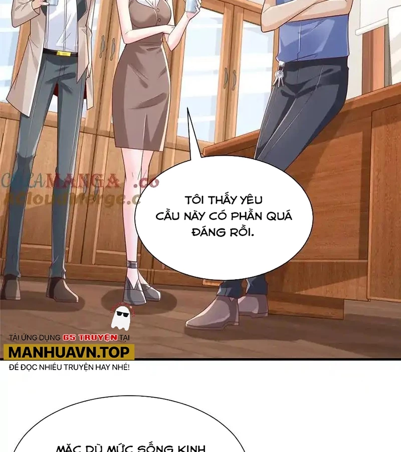 Mỗi Tuần Ta Có Một Nghề Nghiệp Mới Chapter 731 - Trang 4