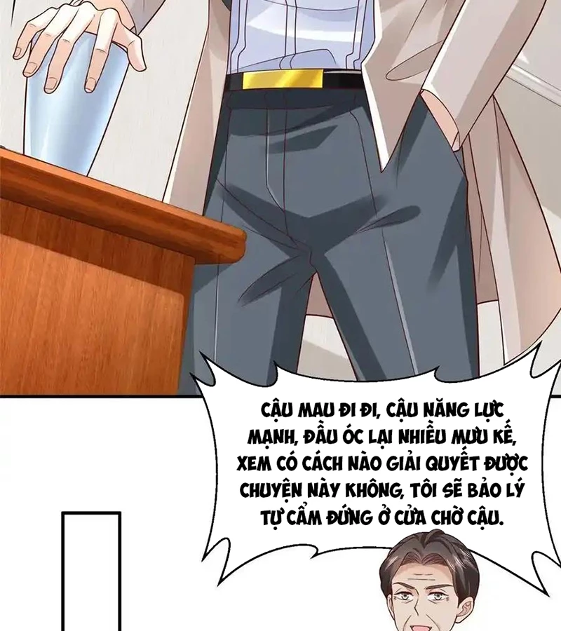 Mỗi Tuần Ta Có Một Nghề Nghiệp Mới Chapter 731 - Trang 4