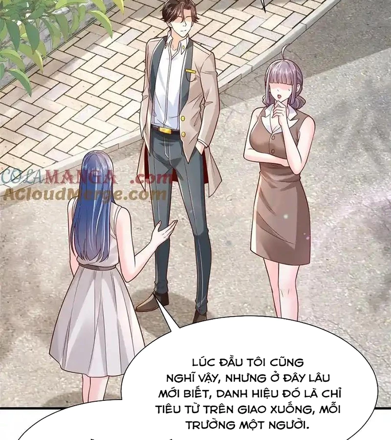 Mỗi Tuần Ta Có Một Nghề Nghiệp Mới Chapter 731 - Trang 4