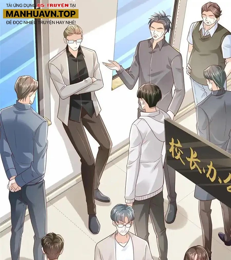 Mỗi Tuần Ta Có Một Nghề Nghiệp Mới Chapter 731 - Trang 4