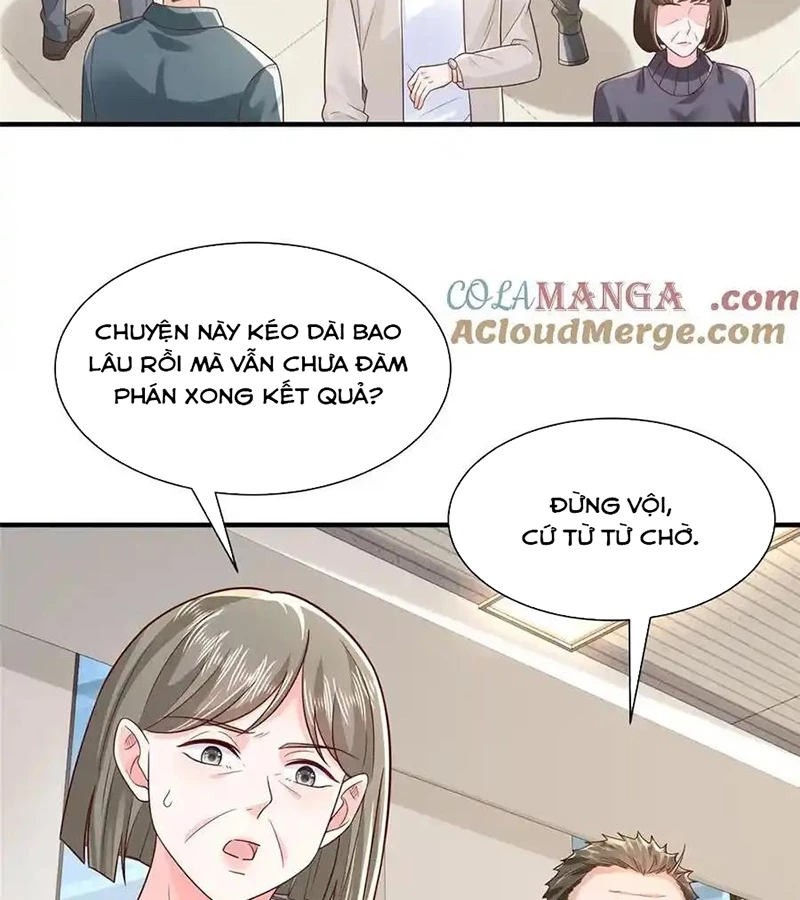 Mỗi Tuần Ta Có Một Nghề Nghiệp Mới Chapter 731 - Trang 4