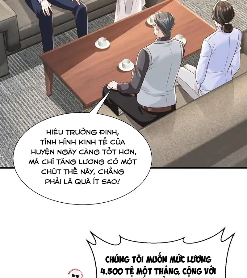 Mỗi Tuần Ta Có Một Nghề Nghiệp Mới Chapter 731 - Trang 4