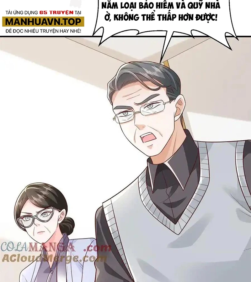 Mỗi Tuần Ta Có Một Nghề Nghiệp Mới Chapter 731 - Trang 4