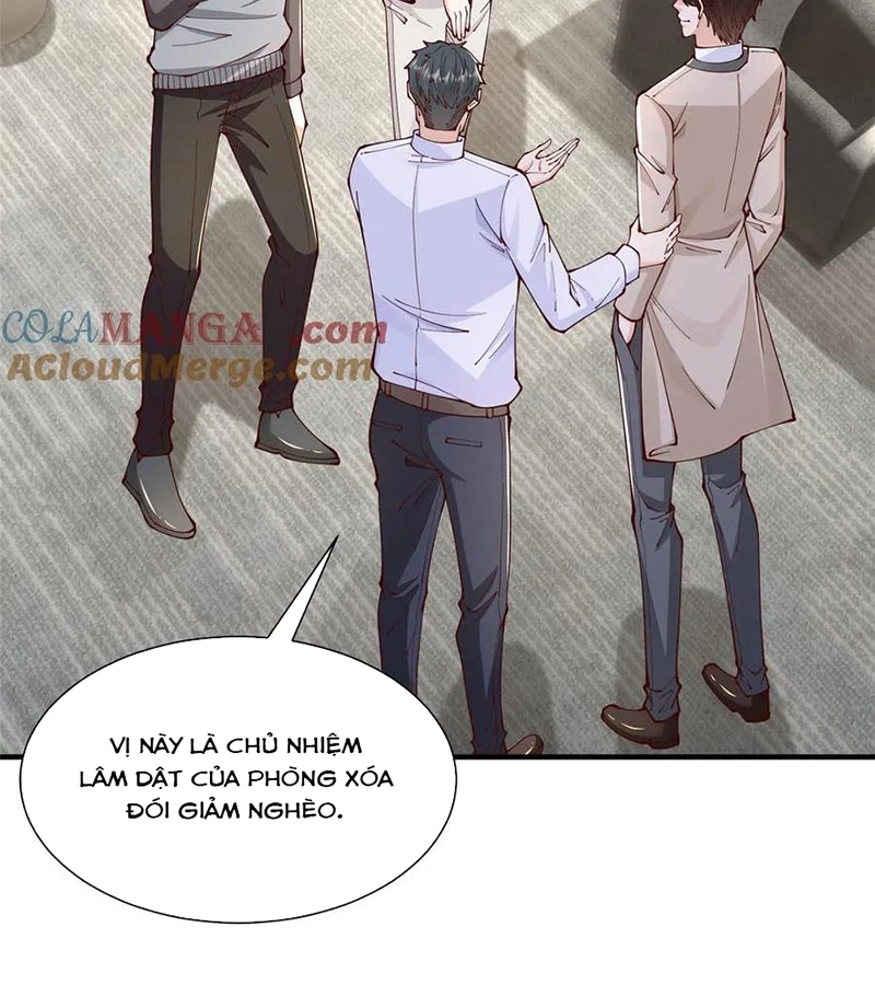 Mỗi Tuần Ta Có Một Nghề Nghiệp Mới Chapter 732 - Trang 4