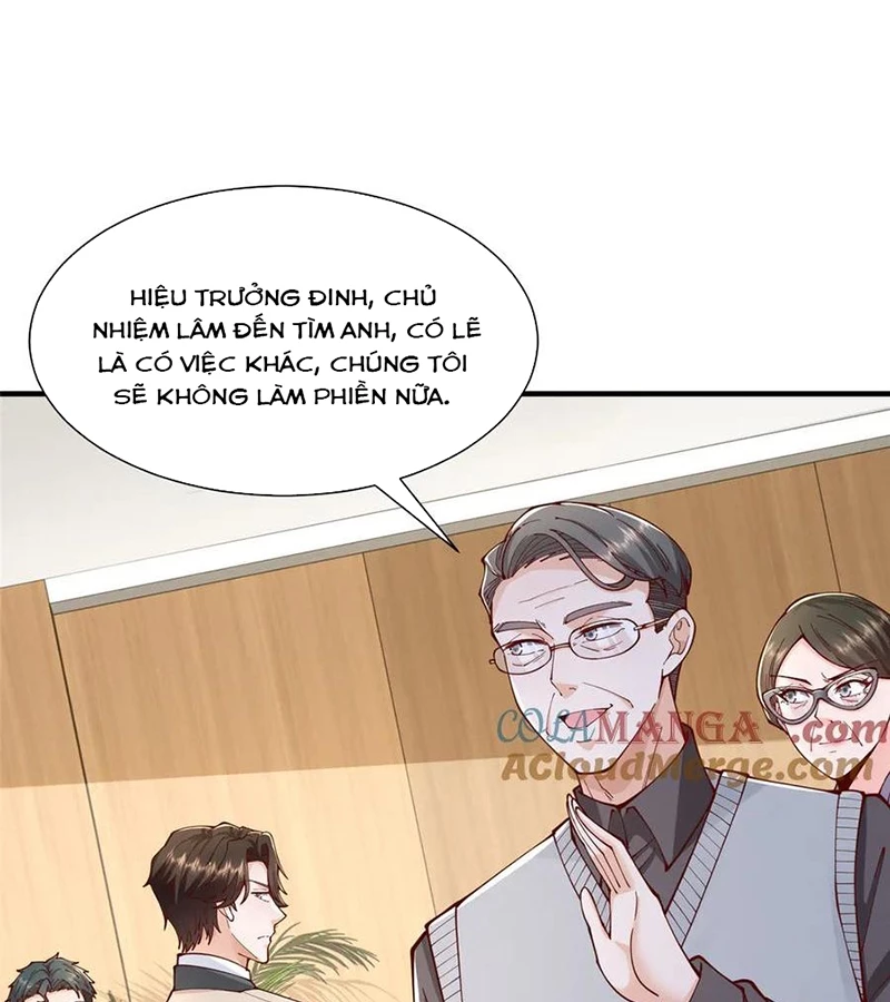 Mỗi Tuần Ta Có Một Nghề Nghiệp Mới Chapter 732 - Trang 4
