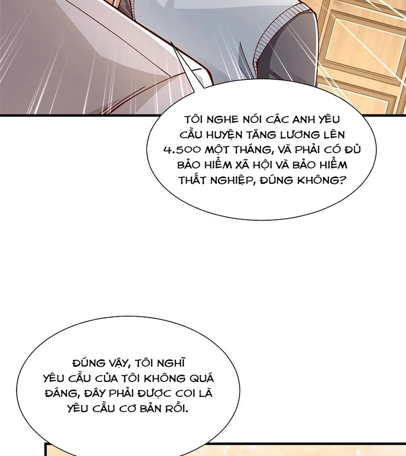 Mỗi Tuần Ta Có Một Nghề Nghiệp Mới Chapter 732 - Trang 4