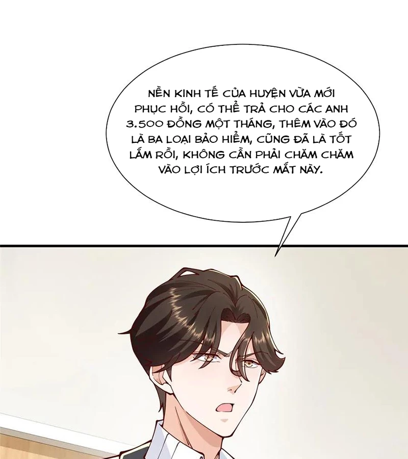 Mỗi Tuần Ta Có Một Nghề Nghiệp Mới Chapter 732 - Trang 4