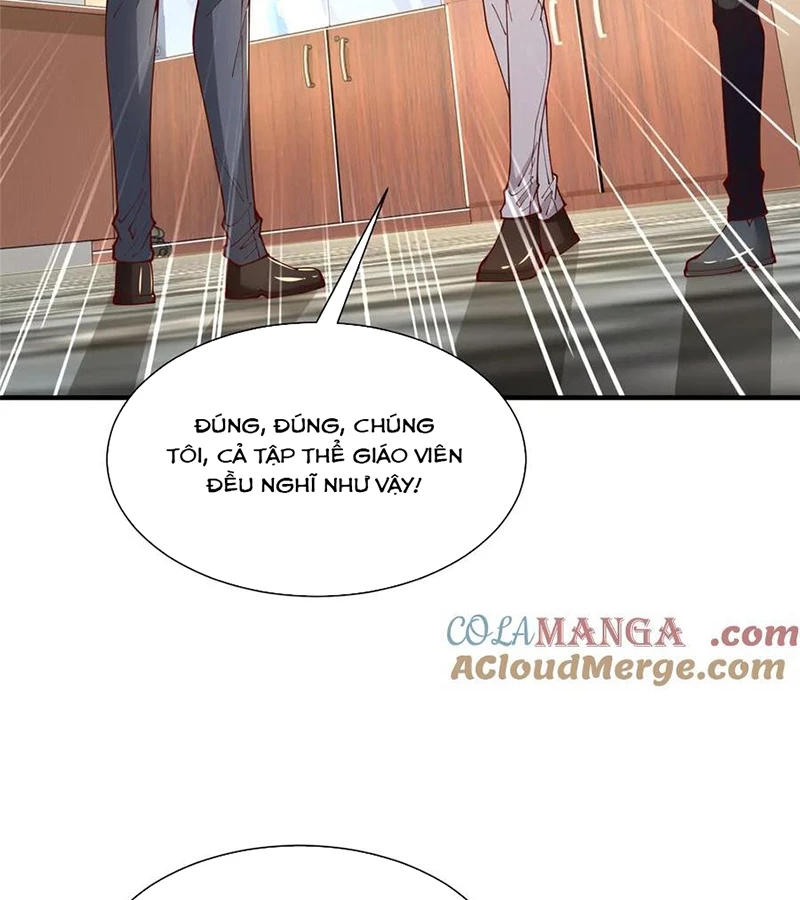 Mỗi Tuần Ta Có Một Nghề Nghiệp Mới Chapter 732 - Trang 4