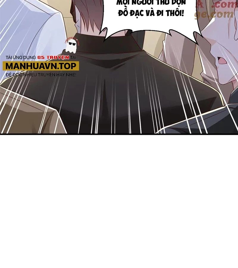 Mỗi Tuần Ta Có Một Nghề Nghiệp Mới Chapter 732 - Trang 4