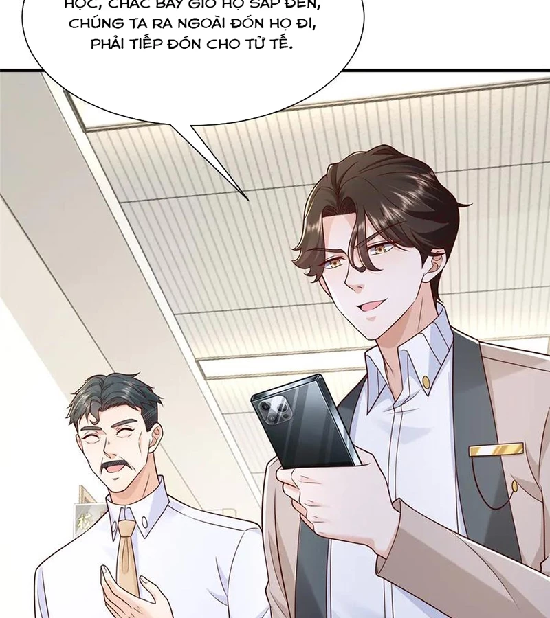 Mỗi Tuần Ta Có Một Nghề Nghiệp Mới Chapter 732 - Trang 4