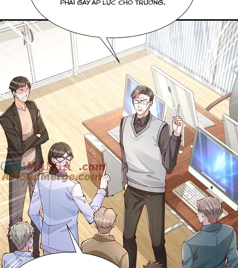 Mỗi Tuần Ta Có Một Nghề Nghiệp Mới Chapter 732 - Trang 4