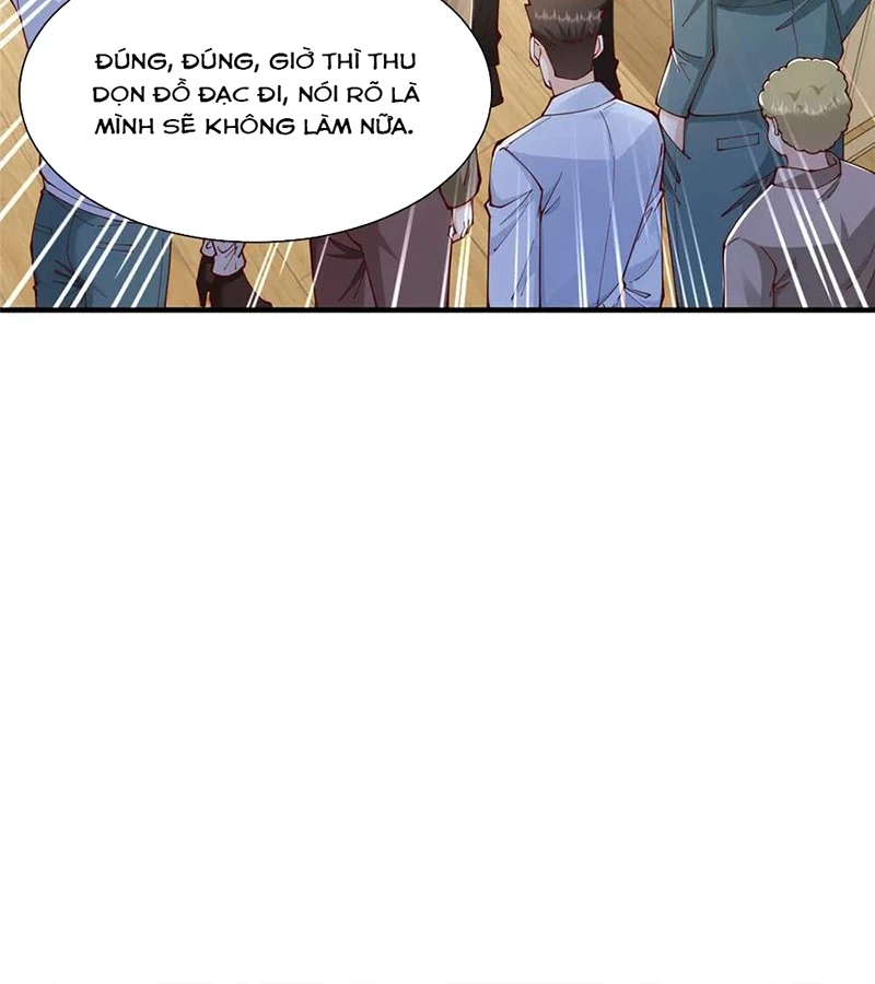 Mỗi Tuần Ta Có Một Nghề Nghiệp Mới Chapter 732 - Trang 4