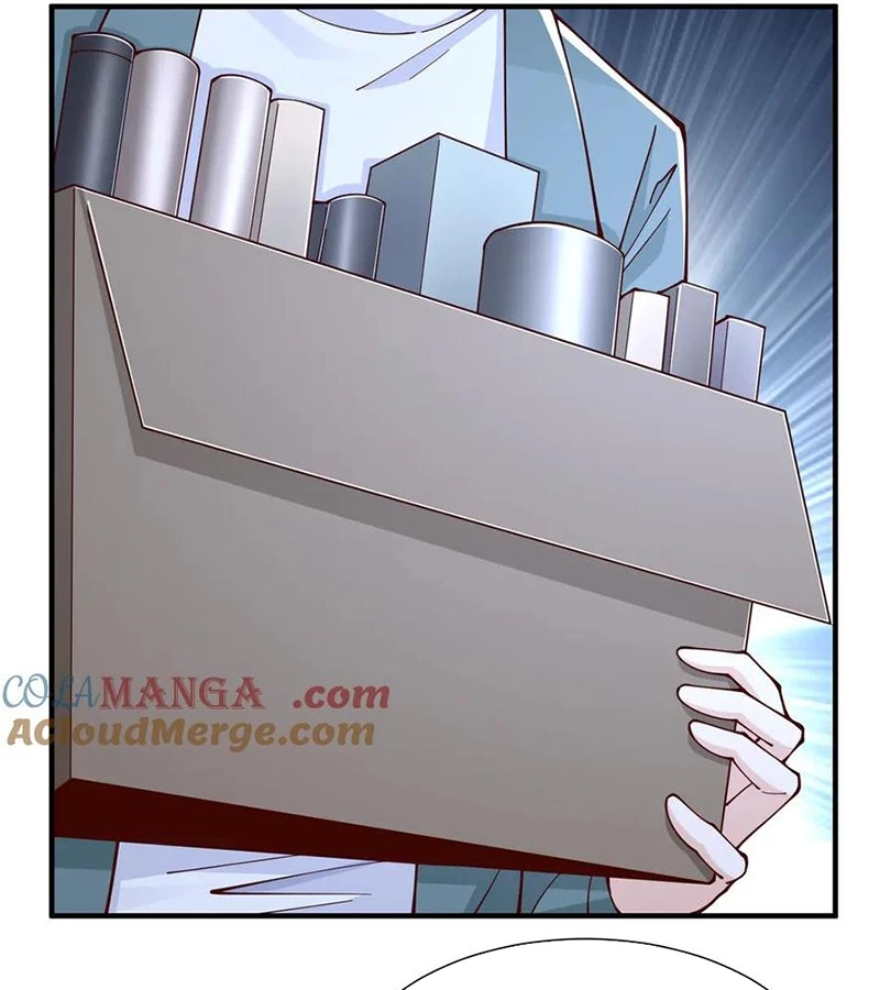 Mỗi Tuần Ta Có Một Nghề Nghiệp Mới Chapter 732 - Trang 4