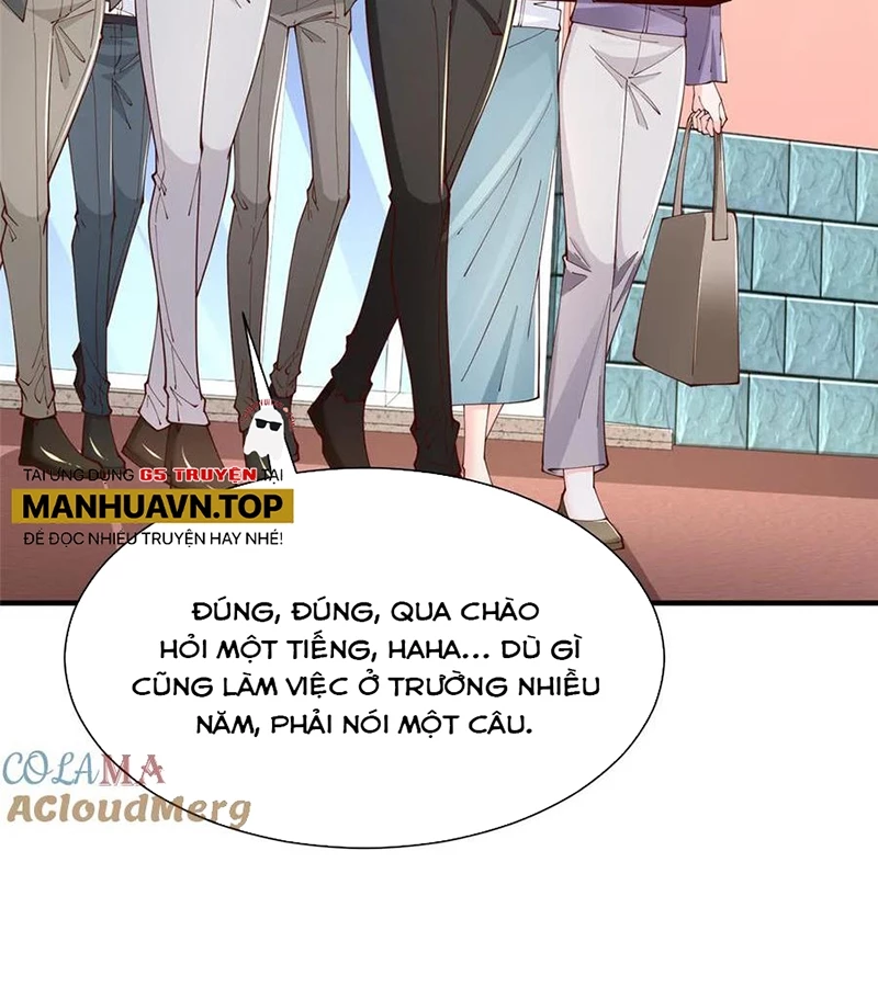 Mỗi Tuần Ta Có Một Nghề Nghiệp Mới Chapter 732 - Trang 4
