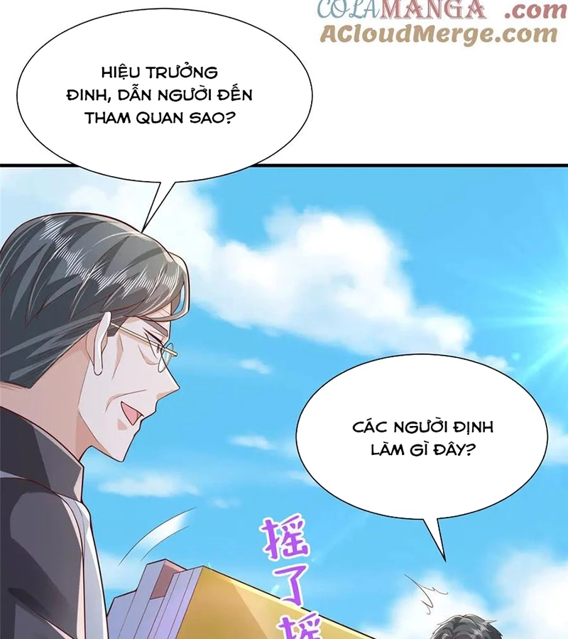 Mỗi Tuần Ta Có Một Nghề Nghiệp Mới Chapter 733 - Trang 4