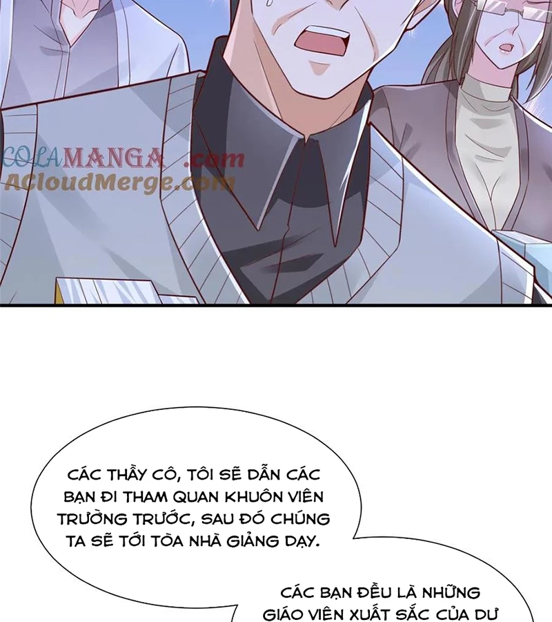 Mỗi Tuần Ta Có Một Nghề Nghiệp Mới Chapter 733 - Trang 4