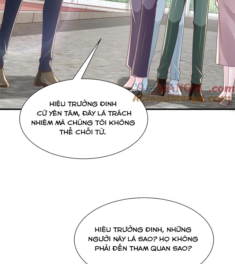 Mỗi Tuần Ta Có Một Nghề Nghiệp Mới Chapter 733 - Trang 4