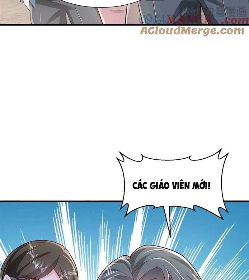 Mỗi Tuần Ta Có Một Nghề Nghiệp Mới Chapter 733 - Trang 4