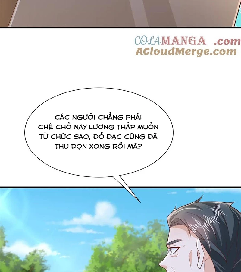 Mỗi Tuần Ta Có Một Nghề Nghiệp Mới Chapter 733 - Trang 4