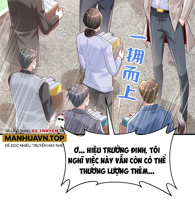 Mỗi Tuần Ta Có Một Nghề Nghiệp Mới Chapter 733 - Trang 4