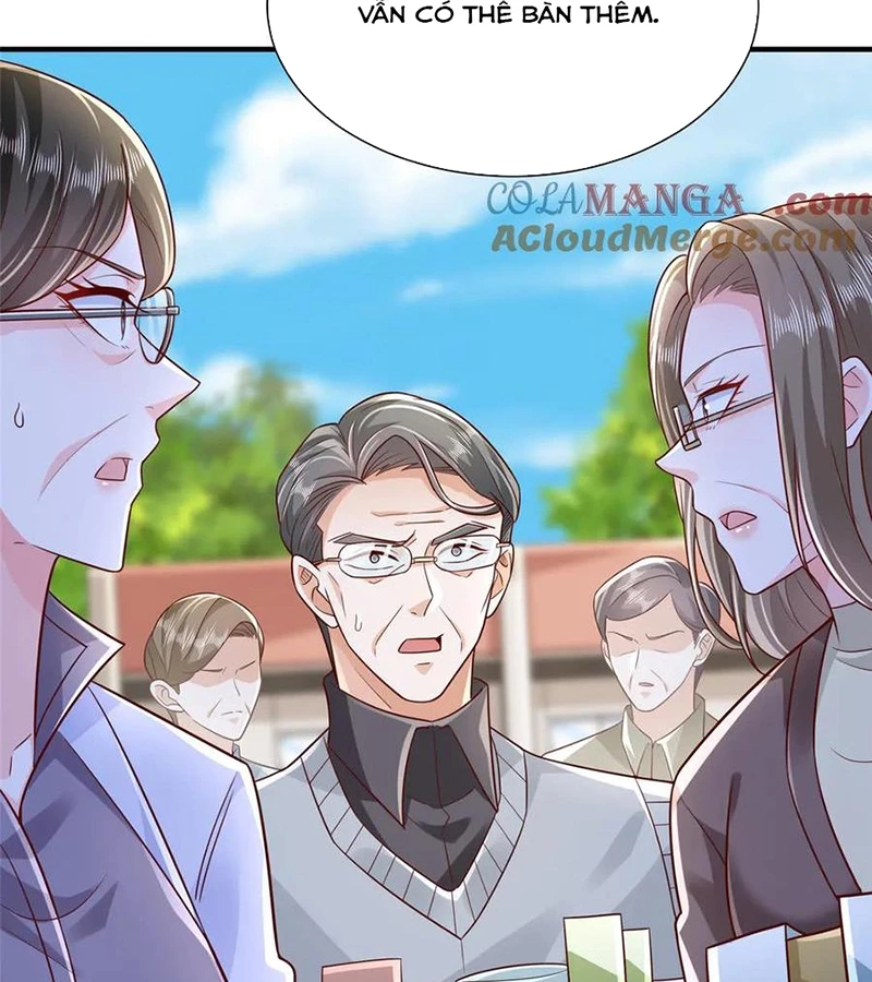 Mỗi Tuần Ta Có Một Nghề Nghiệp Mới Chapter 733 - Trang 4