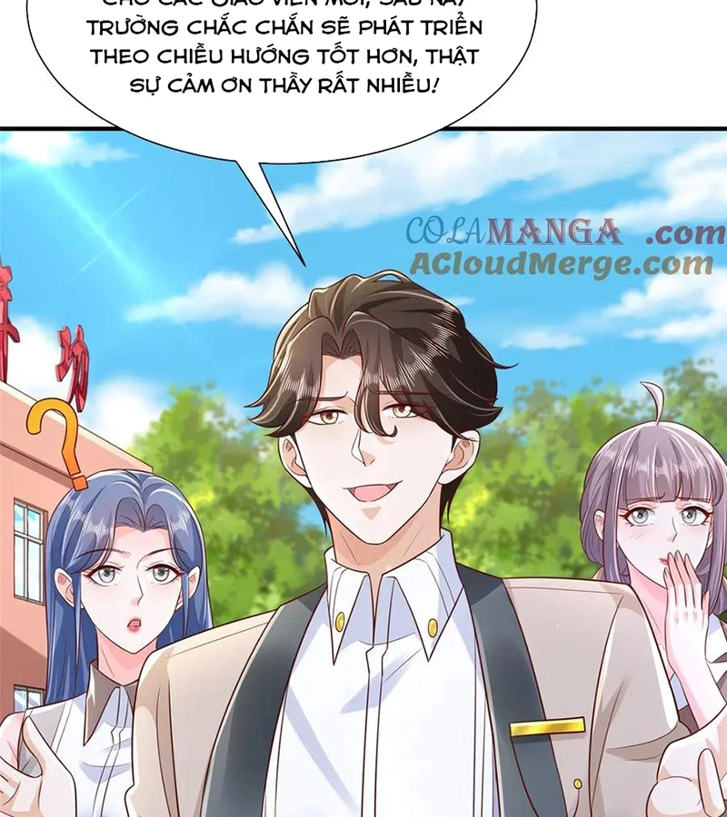 Mỗi Tuần Ta Có Một Nghề Nghiệp Mới Chapter 733 - Trang 4
