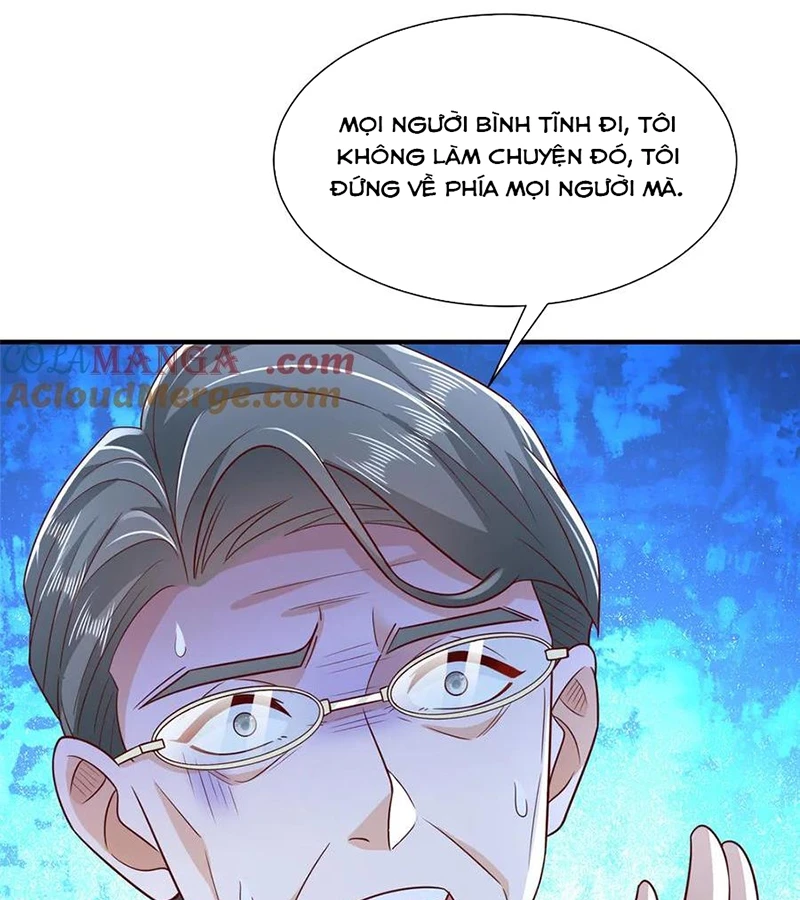 Mỗi Tuần Ta Có Một Nghề Nghiệp Mới Chapter 733 - Trang 4