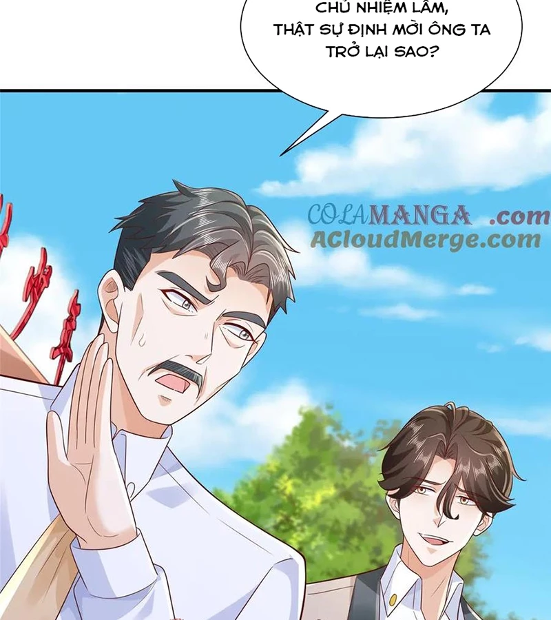 Mỗi Tuần Ta Có Một Nghề Nghiệp Mới Chapter 733 - Trang 4