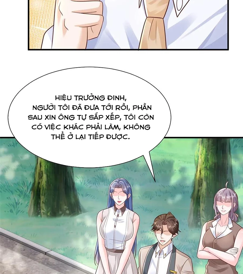 Mỗi Tuần Ta Có Một Nghề Nghiệp Mới Chapter 733 - Trang 4